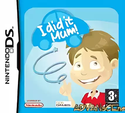 jeu I Did It Mum! - Boy
